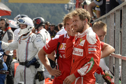 Sebastian Vettel, Ferrari