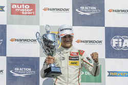 Podium: Sieger Lance Stroll Prema Powerteam, Dallara F312 - Mercedes-Benz