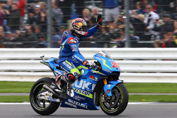 Sieger Maverick Viñales, Team Suzuki MotoGP