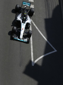 Ніко Росберг, Mercedes AMG F1 W07 Hybrid