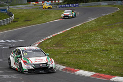 Rob Huff, Honda Racing Team JAS, Honda Civic WTCC