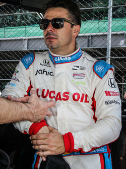 Oriol Servia, Schmidt Peterson Motorsports Honda