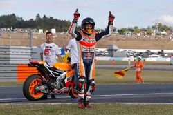 Ganador, Marc Márquez, Repsol Honda Team