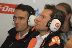 #38 G-Drive Racing Gibson 015S-Nissan: Simon Dolan, Harry Tincknell