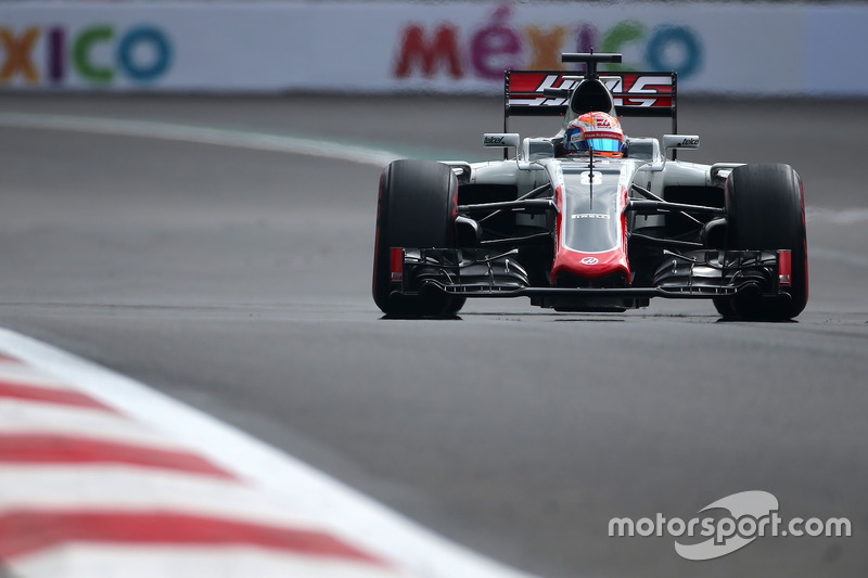 21: Ромен Грожан, Haas F1 Team