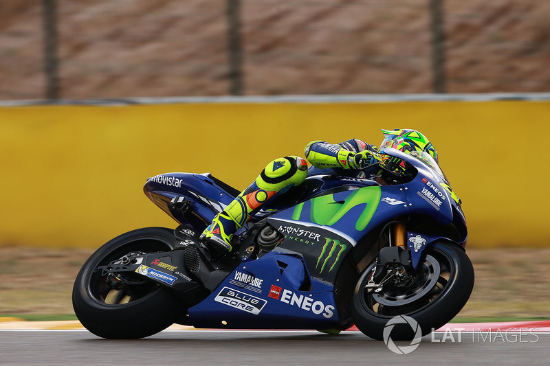 Валентино Россі, Yamaha Factory Racing
