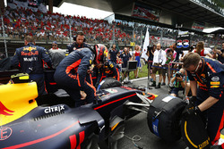 Max Verstappen, Red Bull Racing
