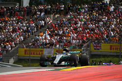 Валттери Боттас, Mercedes AMG F1 W08