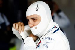 Felipe Massa, Williams