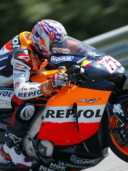Nicky Hayden, Repsol Honda Team
