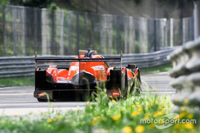 #26 G-Drive Racing Oreca 07 Gibson: Roman Rusinov, Pierre Thiriet, John Martin