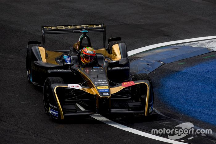 Esteban Gutiérrez, Techeetah