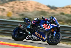 Alex Lowes, Pata Yamaha