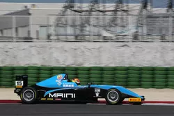 Kush Maini, Jenzer Motorsport