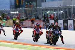 Jonathan Rea, Kawasaki Racing, Tom Sykes, Kawasaki Racing
