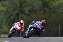 Maverick Viñales, Yamaha Factory Racing
