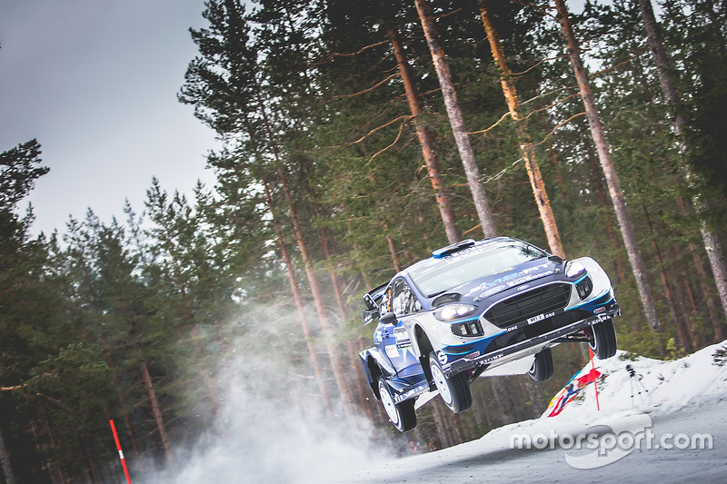 Ott Tänak, Martin Järveoja, Ford Fiesta WRC, M-Sport