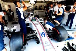 Felipe Massa, Williams FW40