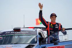 Segundos, Thierry Neuville, Hyundai Motorsport
