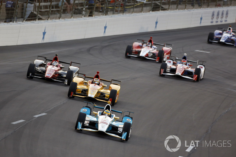 Gabby Chaves, Harding Racing Chevrolet