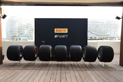 Шини Pirelli 2017 року