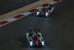 #6 Toyota Racing Toyota TS050 Hybrid, #5 Toyota Racing Toyota TS050 Hybrid