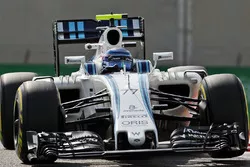 Valtteri Bottas, Williams FW38