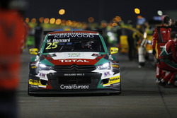 Мехді Беннані, Sébastien Loeb Racing, Citroën C-Elysée WTCC