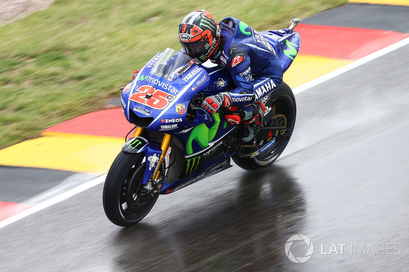 Маверік Віньялес, Yamaha Factory Racing