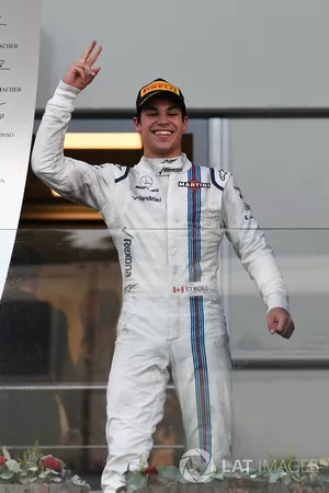 Lance Stroll, Williams