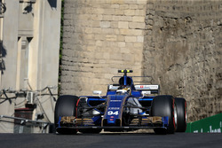 Паскаль Верляйн, Sauber C36
