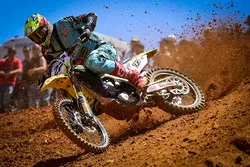 Arminas Jasikonis, Suzuki World MXGP