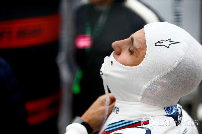 Felipe Massa foi o décimo colocado.