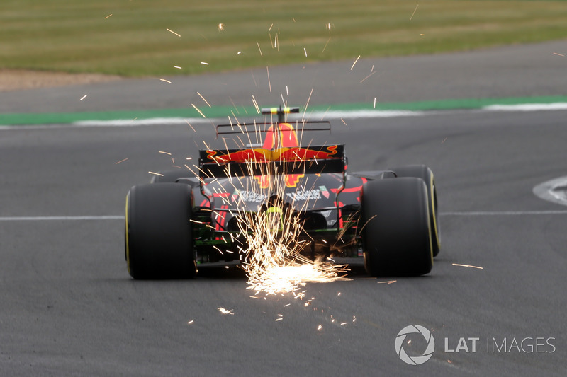 Макс Ферстаппен, Red Bull Racing RB13
