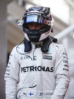 Валттери Боттас, Mercedes AMG F1