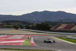 Lewis Hamilton, Mercedes F1 W08