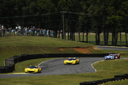 #3 Corvette Racing Chevrolet Corvette C7.R: Antonio Garcia, Jan Magnussen