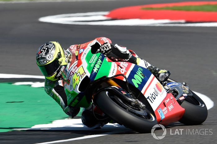 Aleix Espargaró, Aprilia Racing Team Gresini
