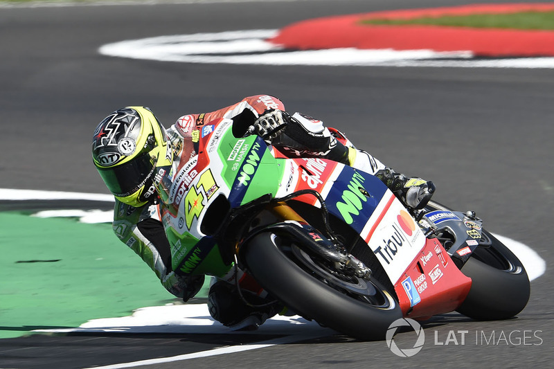 Aleix Espargaro, Aprilia Racing Team Gresini