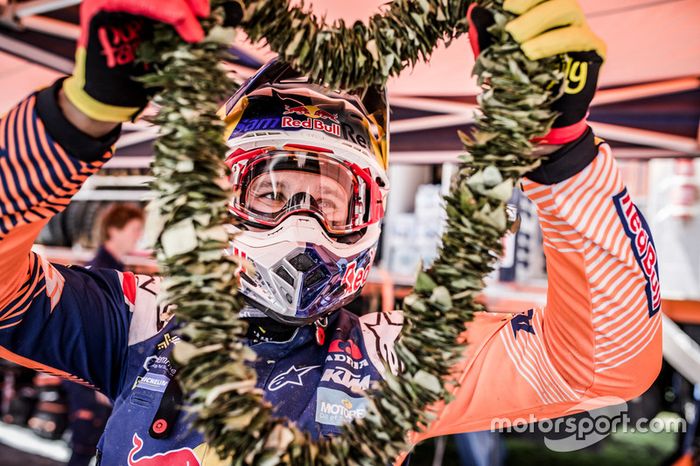 #14 Red Bull KTM Factory Racing: Sam Sunderland