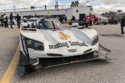 #5 Action Express Racing Cadillac DPi: Жоао Барбоса, Філіпе Альбукерке, Крістіан Фіттіпальді