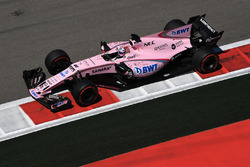 Серхио Перес, Sahara Force India F1 VJM10