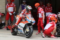 Jorge Lorenzo, Ducati Team