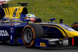 Oliver Rowland, DAMS