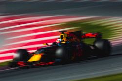 Daniel Ricciardo, Red Bull Racing RB13