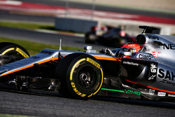 Esteban Ocon, Sahara Force India F1 VJM10