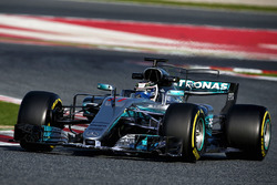 Валттері Боттас, Mercedes AMG F1 W08