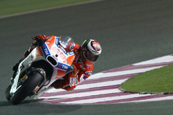 Хорхе Лоренсо, Ducati Team