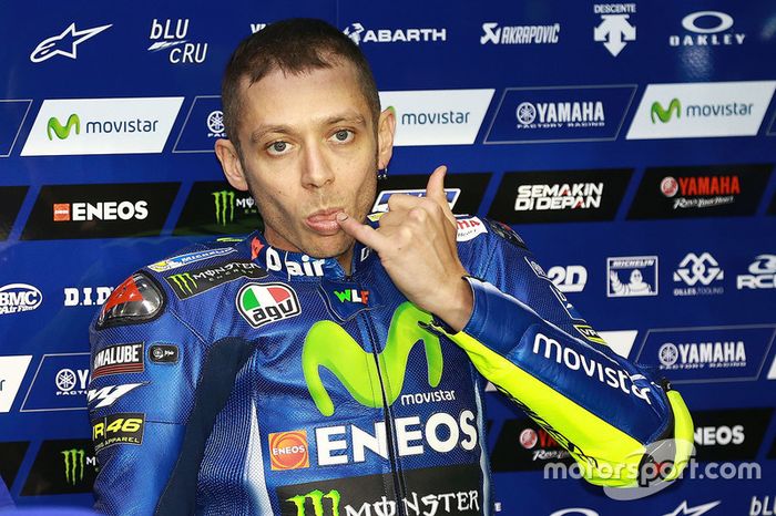 Valentino Rossi, Yamaha Factory Racing