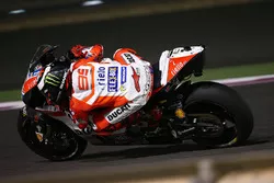 Jorge Lorenzo, Ducati Team